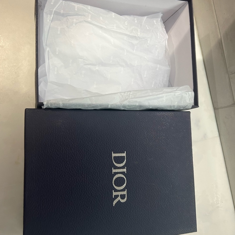 DIOR B22, Silver/Blue, size 45 Eu/ 11us. - Picture 8 of 8